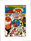 HOUSE OF MYSTERY #160 (1966) 1ST SILVER AGE APPEARANCE OF PLASTIC MAN (BOBBY REED) FNVF/VF-