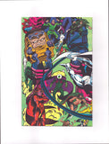 OFFICIAL HANDBOOK OF THE MARVEL UNIVERSE #7 (1983) NM-