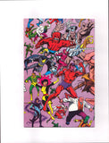 OFFICIAL HANDBOOK OF THE MARVEL UNIVERSE #6 (1983) NM-
