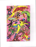 OFFICIAL HANDBOOK OF THE MARVEL UNIVERSE #5 (1983) NM-