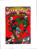 METAMORPHO #13 (1967) VG-/VG