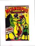 METAMORPHO #9 (1966) G/VG