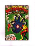 METAMORPHO #8 (1966) VG+/VGFN