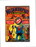 METAMORPHO #5 (1966) G/VG