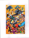 OFFICIAL HANDBOOK OF THE MARVEL UNIVERSE #2 (1983) NM-