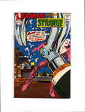 STRANGE ADVENTURES #210 (1968) NEAL ADAMS COVER ART; 1ST APPEARANCE OF THE HOOK G/VG