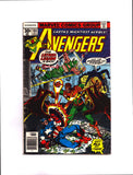 AVENGERS #164 (1977) 1ST INTERIOR ART ON THE AVENGERS BY JOHN BYRNE GVG/VG-