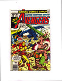 AVENGERS #163 (1977) FN-/FN