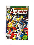 AVENGERS #162 (1977) 1ST APPEARANCE OF JOCASTA FN-/FN