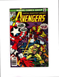AVENGERS #153 (1976) FNVF/VF-