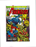 AVENGERS #143 (1976) FNVF/VF-