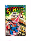 SUPERMAN #308 (1977) FN-/FN