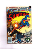 SUPERMAN #301 (1976) FN-/FN