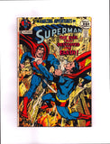 SUPERMAN #242 (1971) NEAL ADAMS COVER ART NM-