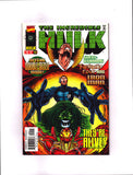 INCREDIBLE HULK #450 (1997) NM-/NM