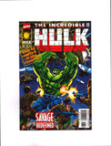 INCREDIBLE HULK #447 - COVER B (1996) NM-
