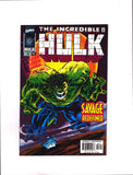 INCREDIBLE HULK #447 - COVER A (1996) NM-/NM