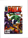 INCREDIBLE HULK #445 (1996) VFNM