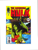 INCREDIBLE HULK #441 (1996) INFAMOUS SHE-HULK PULP FICTION HOMAGE COVER NM-/NM