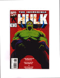 INCREDIBLE HULK #408 (1993) VF/VF+