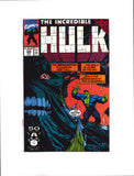 INCREDIBLE HULK #384 (1991) NM-