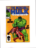 INCREDIBLE HULK #320 (1986) NM-