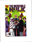 INCREDIBLE HULK #319 (1986) NM-