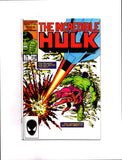 INCREDIBLE HULK #318 (1986) NM