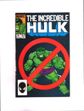 INCREDIBLE HULK #317 (1986) NM-