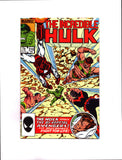 INCREDIBLE HULK #316 (1986) NM-