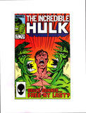 INCREDIBLE HULK #315 (1986) NM-