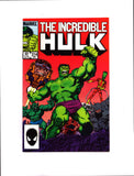 INCREDIBLE HULK #314 (1985) NM-