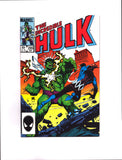INCREDIBLE HULK #295 (1984) NM-
