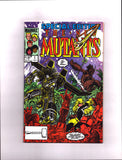 NEW MUTANTS SPECIAL EDITION (1985) 1ST APPEARANCE OF BRIGHTWIND (VALKYRIE'S HORSE) NM
