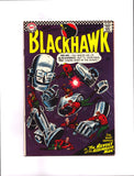 BLACKHAWK #220 (1966) FNVF/VF-