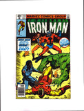 IRON MAN #133 (1980) NM-