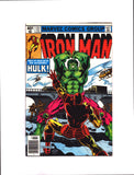 IRON MAN #131 (1980) VF/VF+