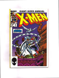 UNCANNY X-MEN ANNUAL #9 (1985) NM-
