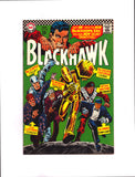 BLACKHAWK #230 (1967) FN/FN+