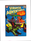 STRANGE ADVENTURES #189 (1966) FN+/FNVF