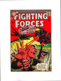 OUR FIGHTING FORCES #101 (1966) VF+/VGFN