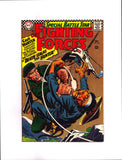 OUR FIGHTING FORCES #100 (1966) FNVF/VF-