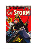 CAPT. STORM #14 (1966) VF-/VF