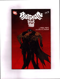 BATMAN YEAR 100 #1 (2006) 2ND PRINTING NM-
