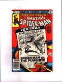 AMAZING SPIDER-MAN ANNUAL #15 (1981) FN-/FN