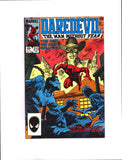 DAREDEVIL #215 (1985) VF-/VF