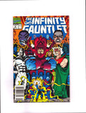 INFINITY GAUNTLET #5 (1991) VF+/VFNM
