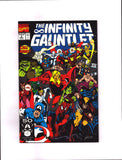 INFINITY GAUNTLET #3 (1991) NM-/NM