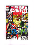 INFINITY GAUNTLET #2 (1991) NM-/NM
