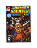 INFINITY GAUNTLET #1 (1991) VFNM/NM-